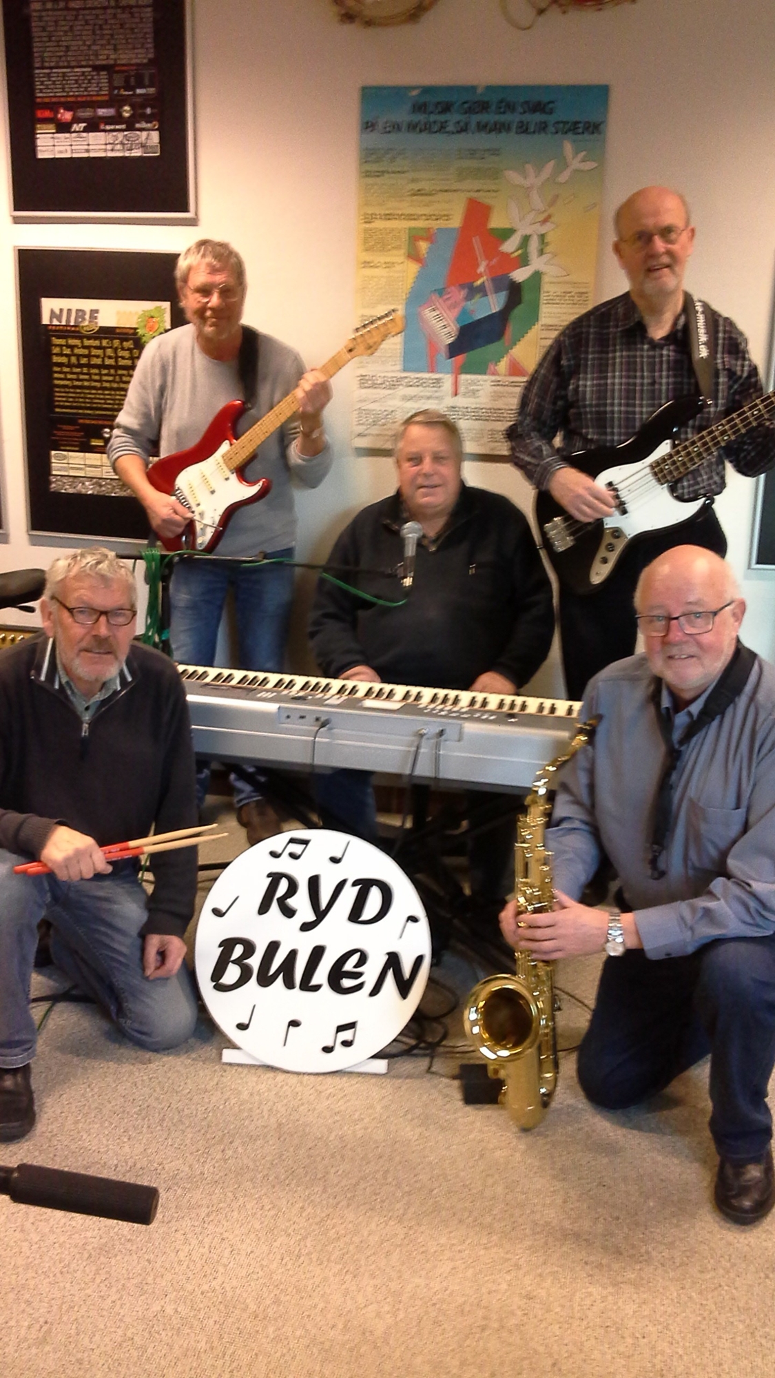 Ryd bulen
